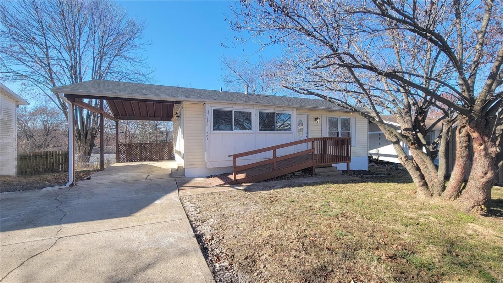 0.18 Acres, 705 Old State Road, Pevely, MO 63070 Land and Farm