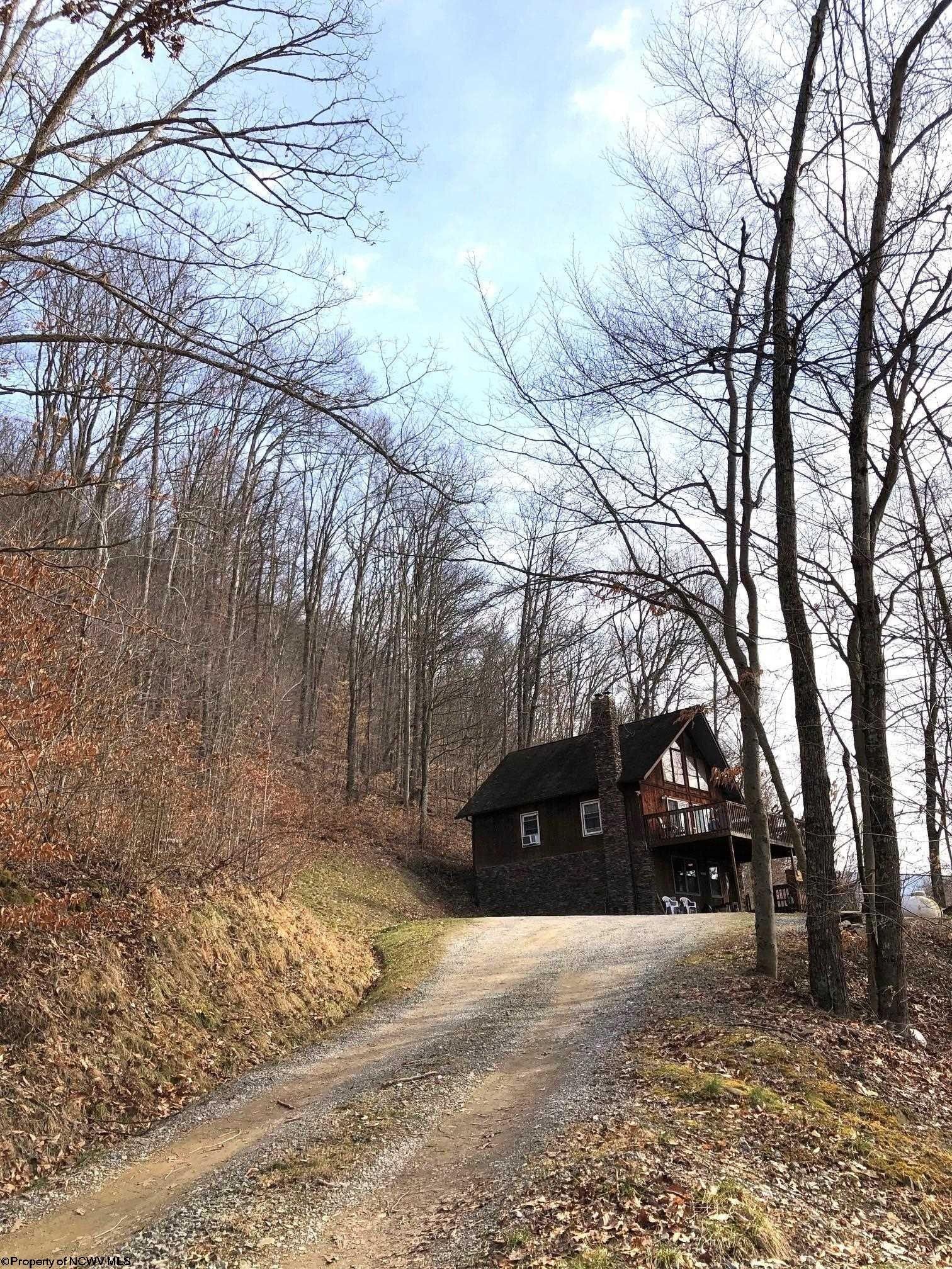 9.95 Acres, 102 Hunter Road, Beverly, WV 26253 Land and Farm