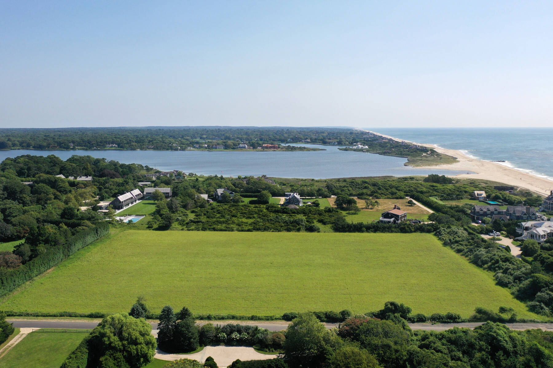 6.84 Acres, 105 Beach Lane , Wainscott, NY 11975 Land and Farm