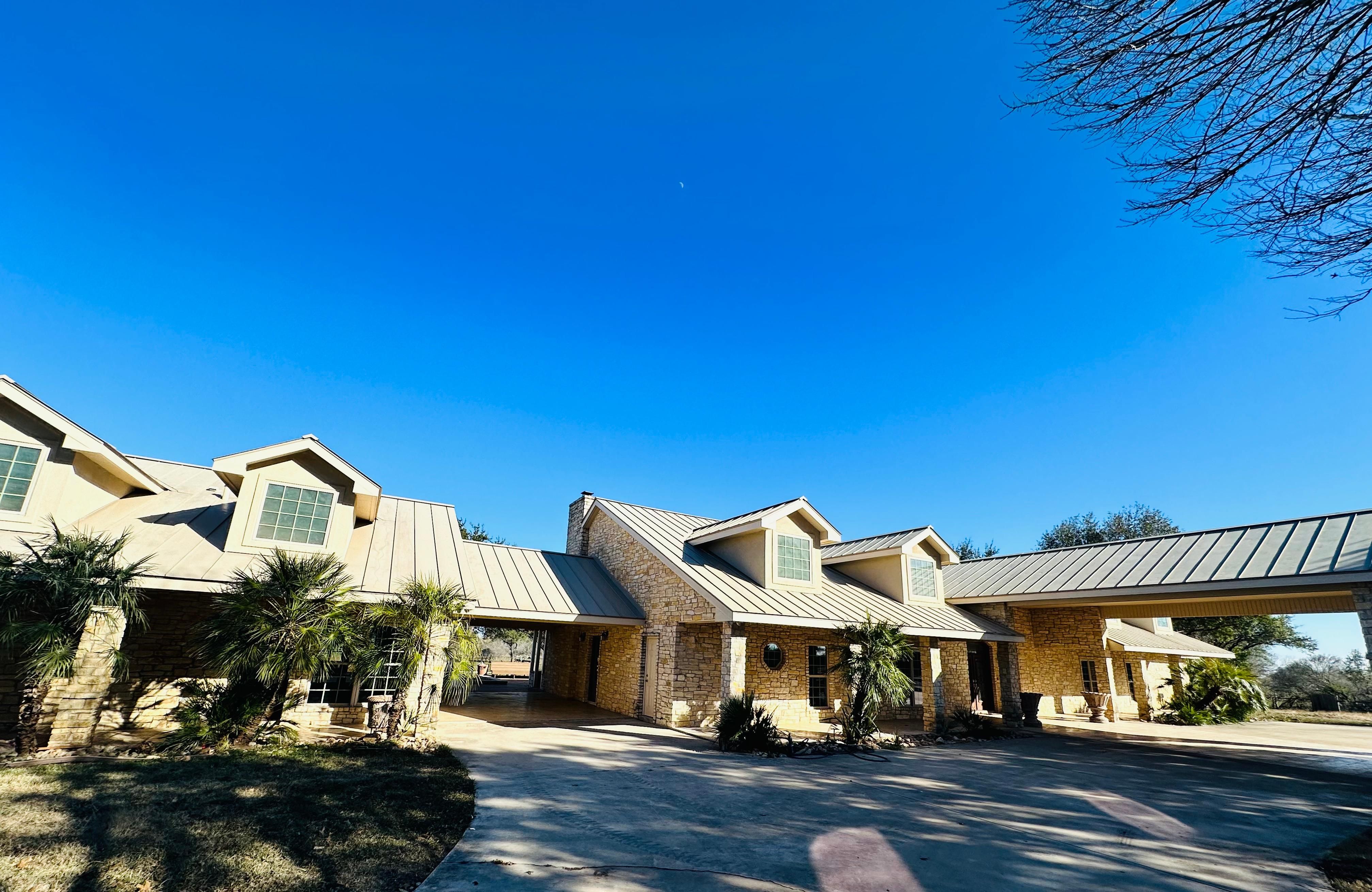 6.35 Acres, 2234 Hwy 90 W, Castroville, TX 78009 Land and Farm