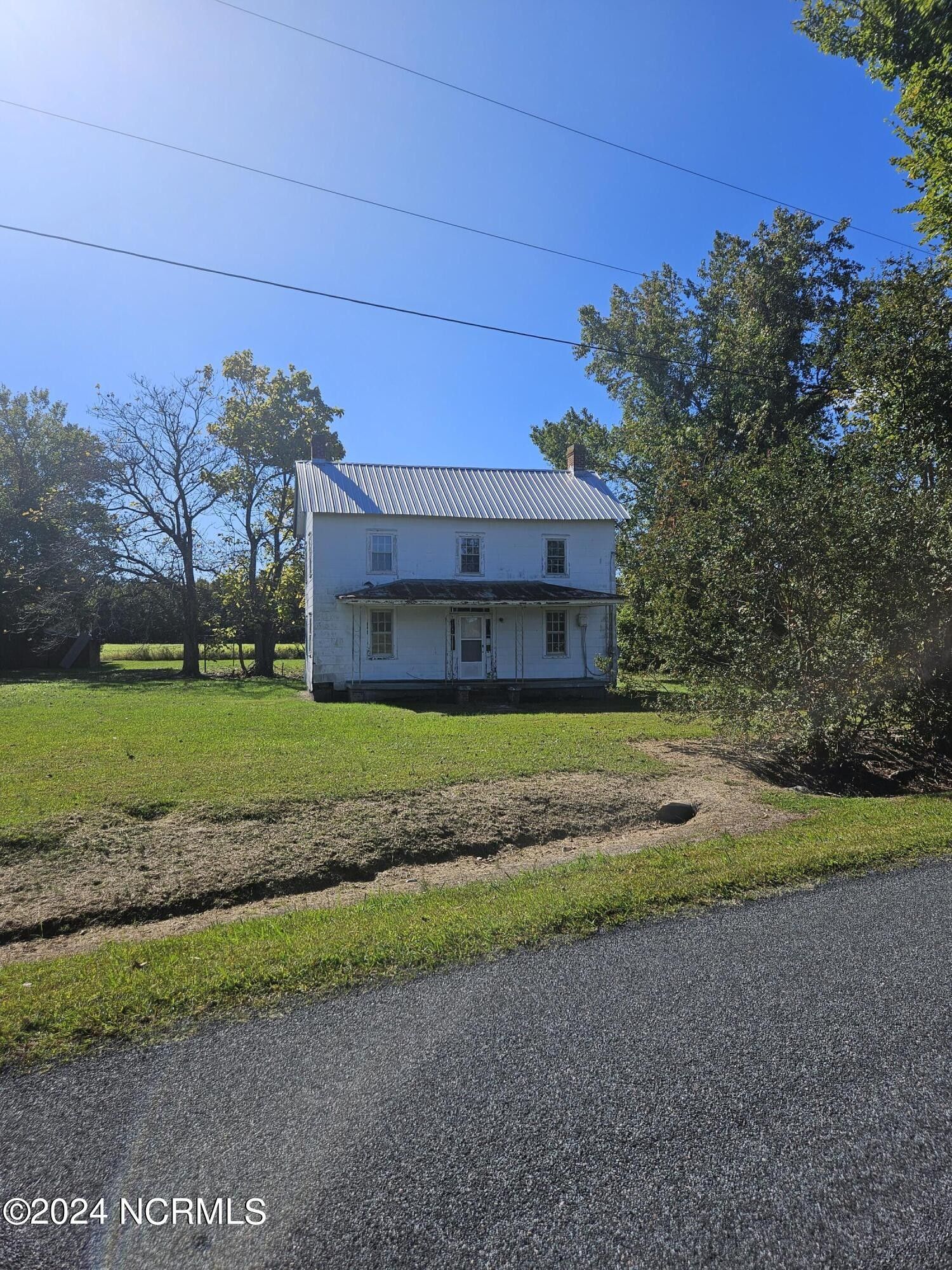 230 Indian Trail Road, Edenton, NC 27932 MLS 100427187 Land and Farm