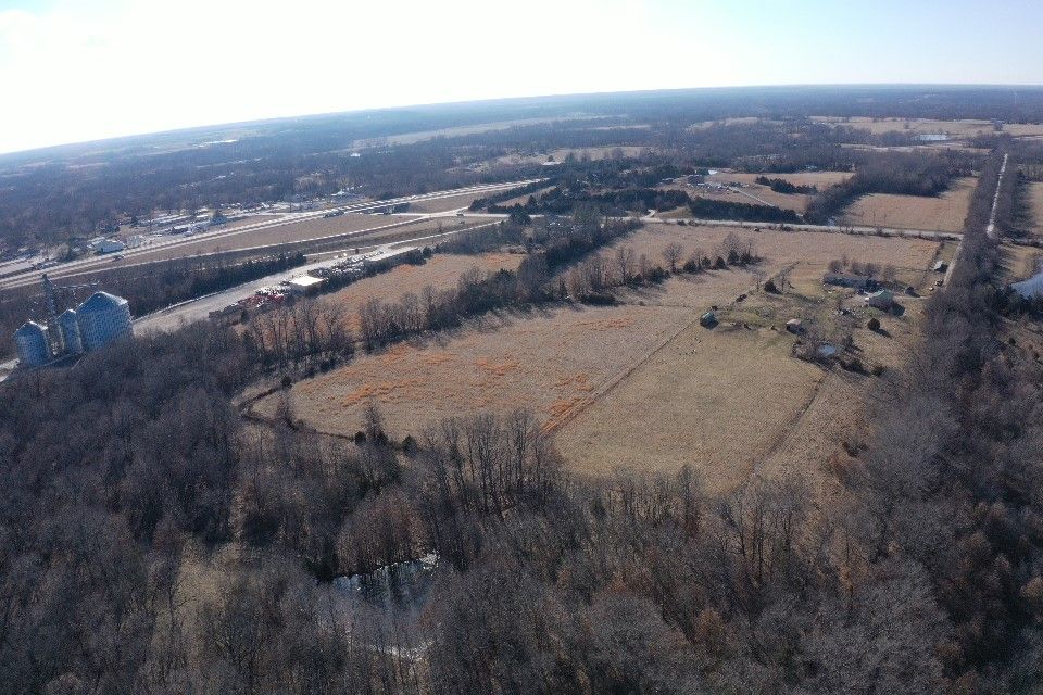 45 Acres, NW Highway B, Urich, MO 64788 Land and Farm