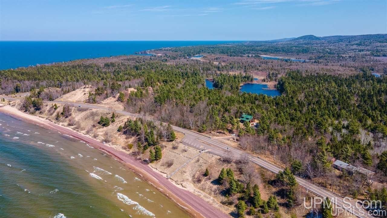 3.67 Acres, 6996 M26, Eagle Harbor, MI 49950 Land and Farm