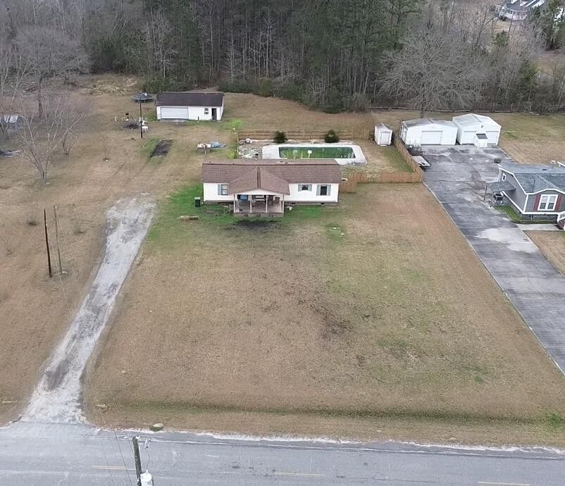 4 Acres, 1190 Limehouse Lane, Ladson, SC 29456 Land and Farm