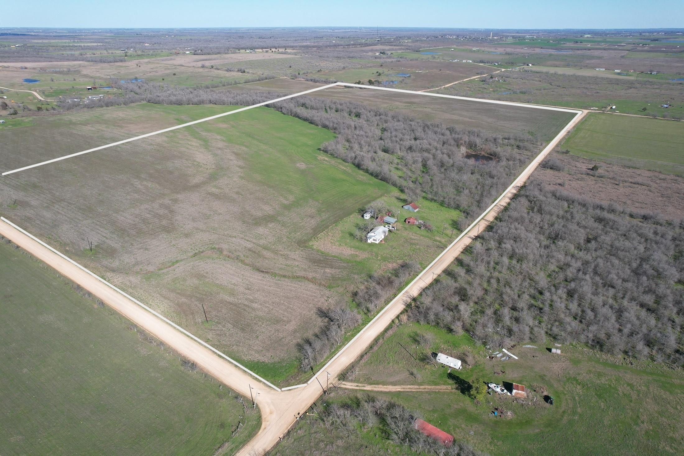 2396 County Road 112, Buckholts, TX 76518 Land and Farm