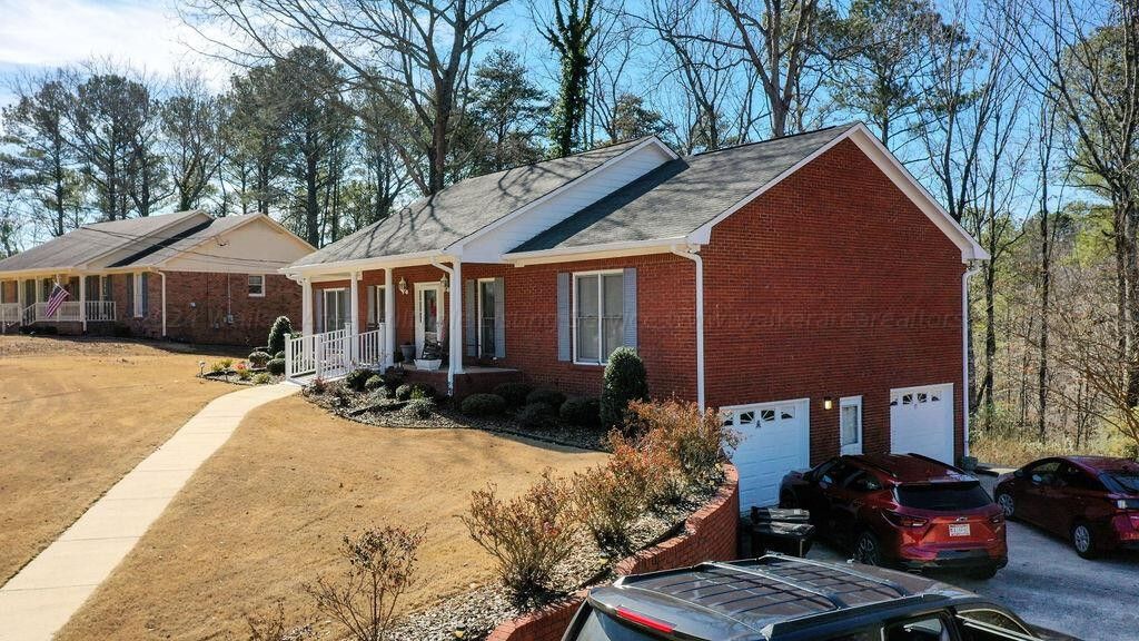 0.55 Acres, 5196 TYLER OAKS Dr, Mount Olive, AL 35117 Land and Farm