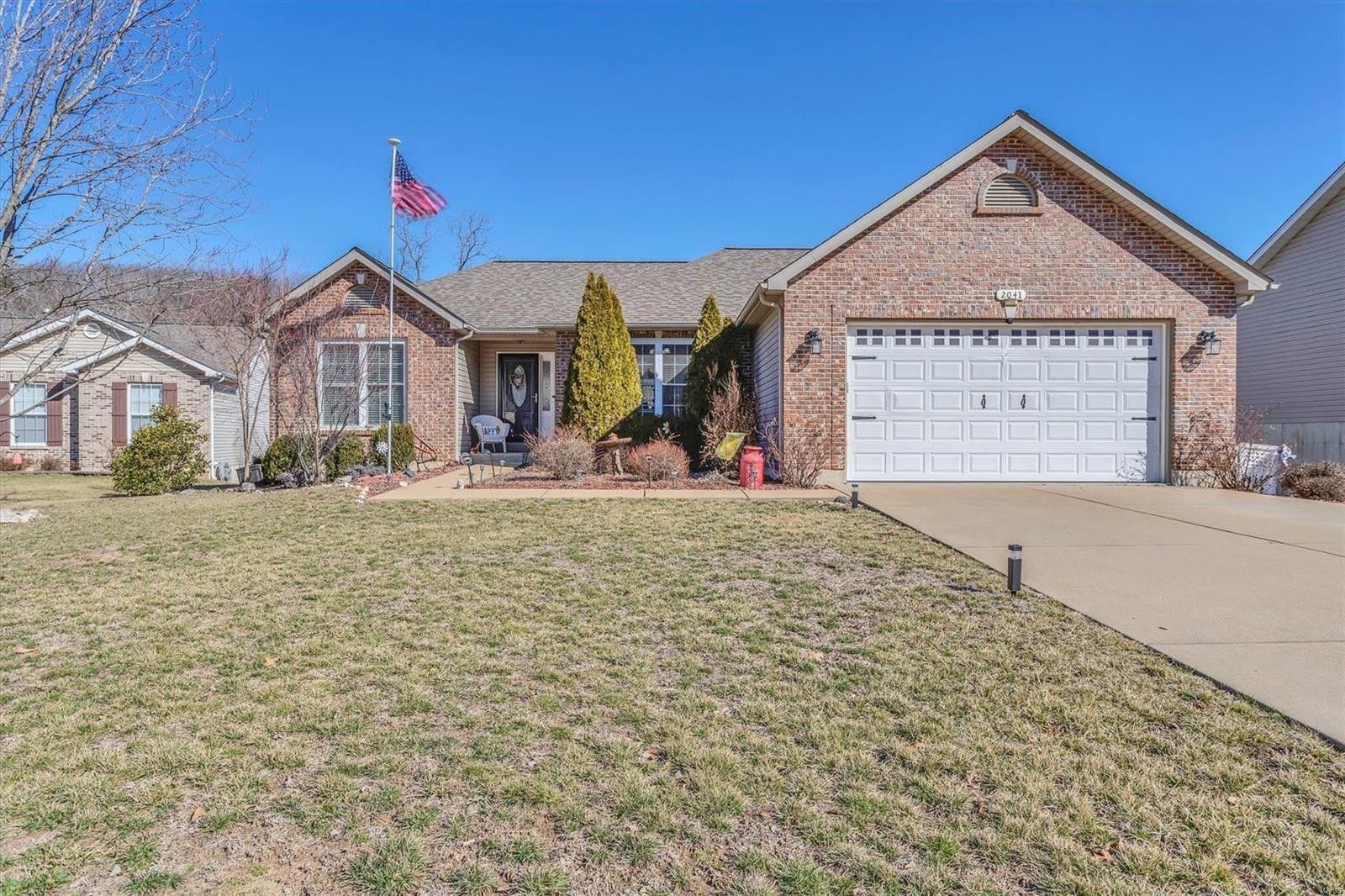 0.31 Acres, 2041 Quail Meadow Drive, Barnhart, MO 63012 Land and Farm