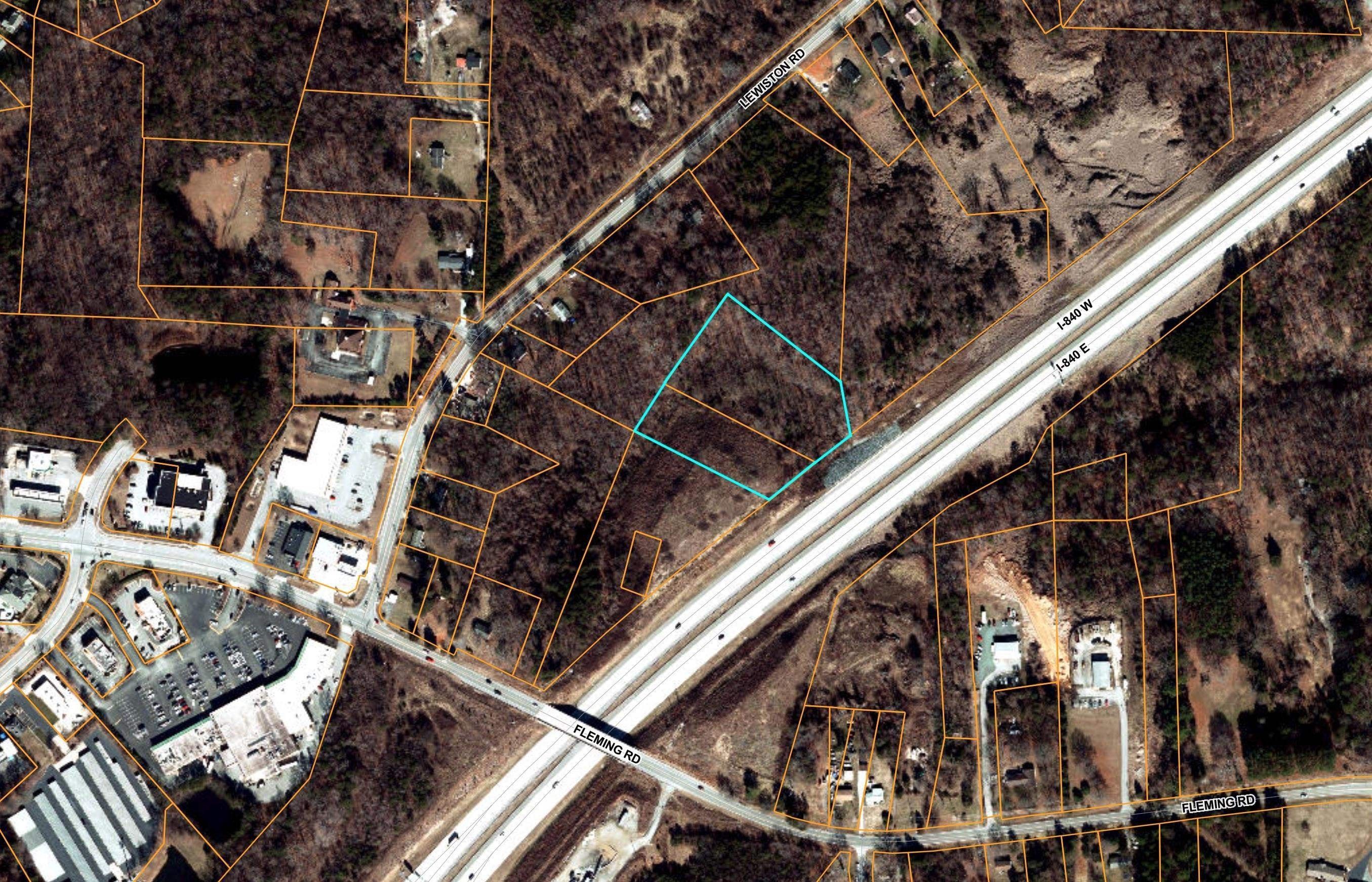 3.79 Acres, 3514 R1 Lewiston Road, Greensboro, NC 27410 Land and Farm