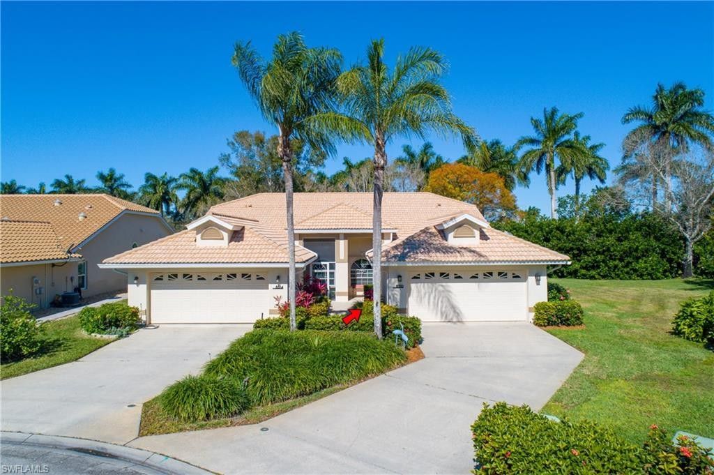 0.19 Acres, 8510 Mustang DR, Naples, FL 34113 Land and Farm