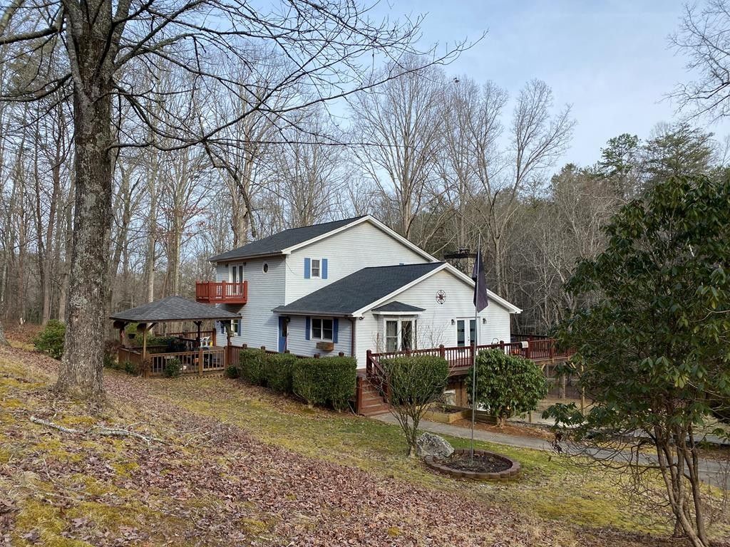 3.1 Acres, 960 Kingtown Street, Mccaysville, GA 30555 Land and Farm