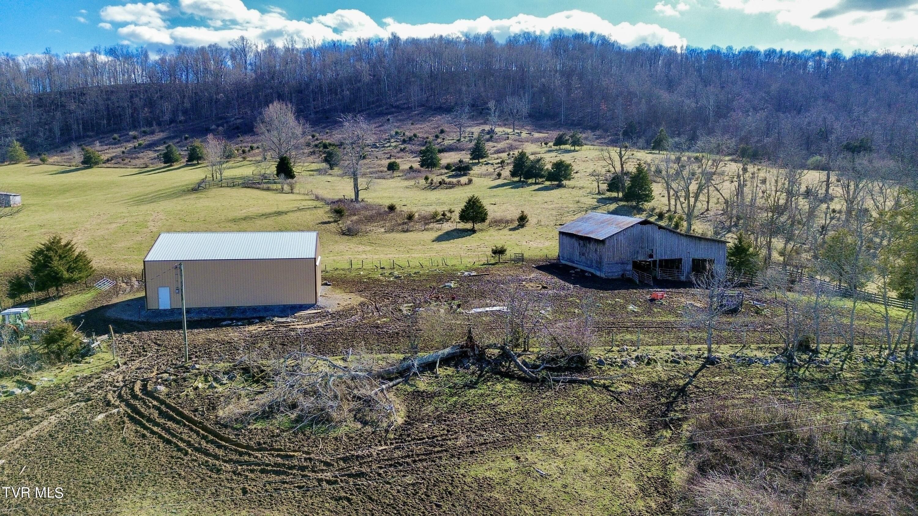 320.25 Acres, 00 Farming Acres Drive, Duffield, VA 24244 Land and Farm