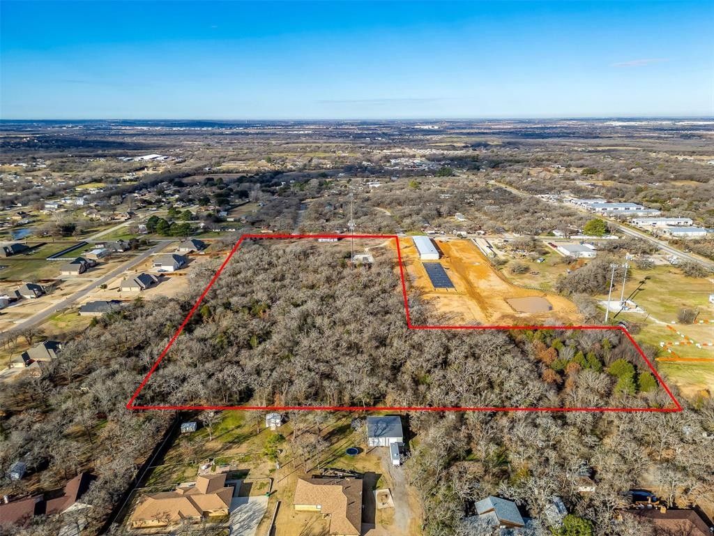 14.41 Acres, 12279 J Rendon Road, Burleson, TX 76028 Land and Farm