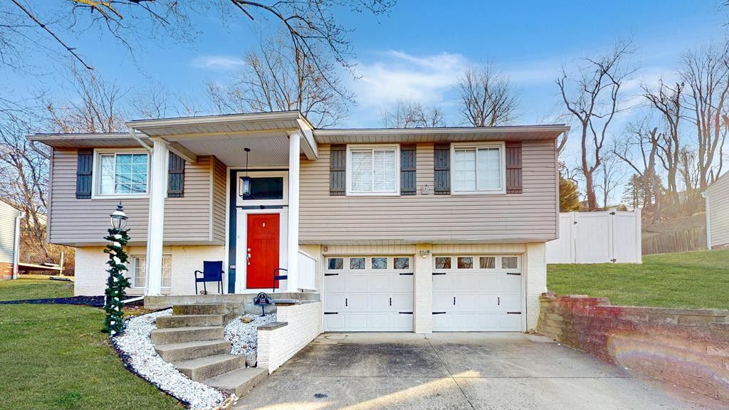 0.28 Acres, *322 West Cardinal Avenue, Wheeling, WV 26003 Land and Farm