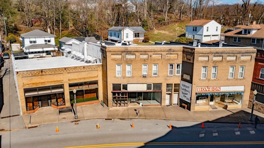 531 Main Street, Mount Hope, WV 25880 MLS 23374 Land and Farm