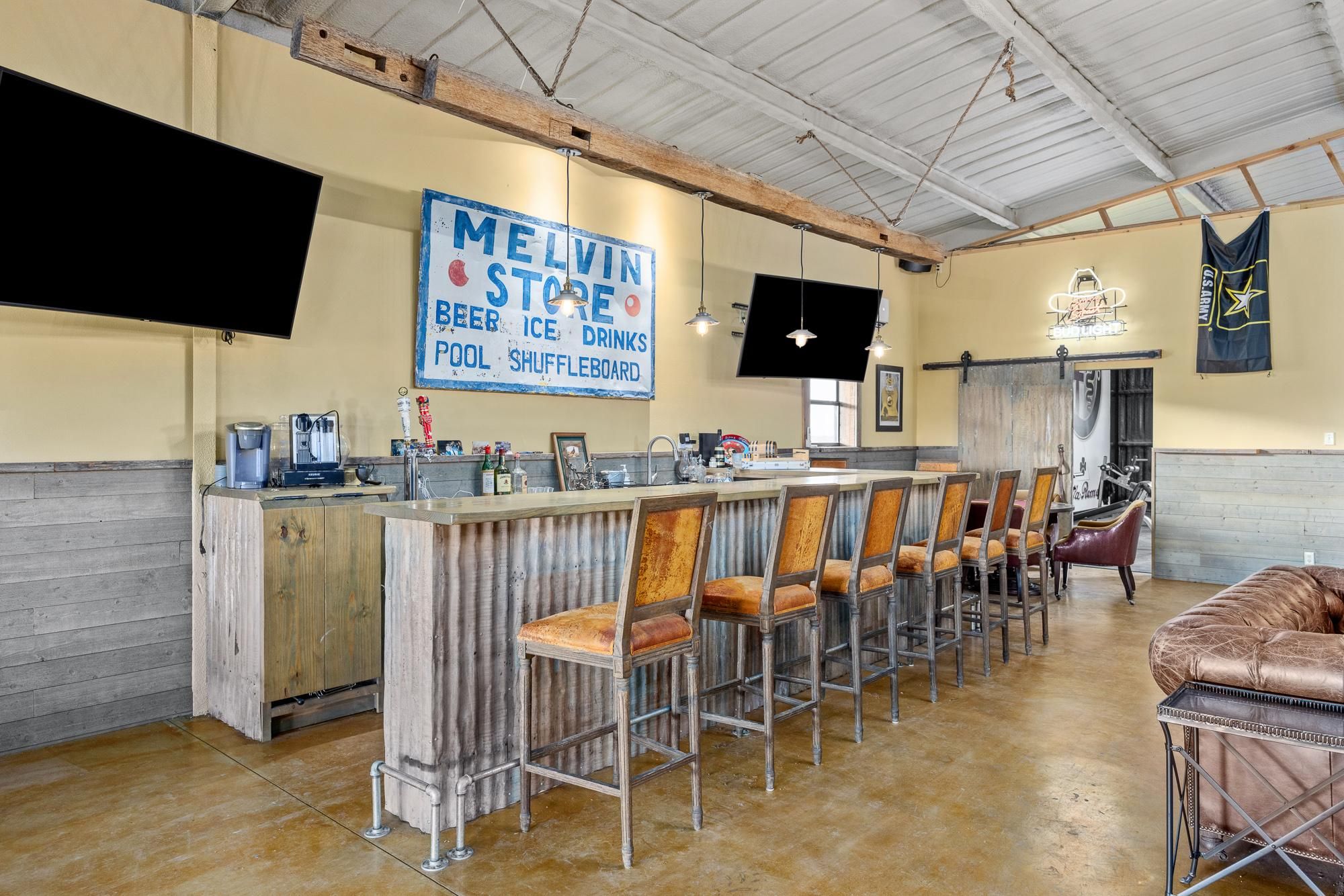 1992 FM503, Melvin, TX 76858 Land and Farm