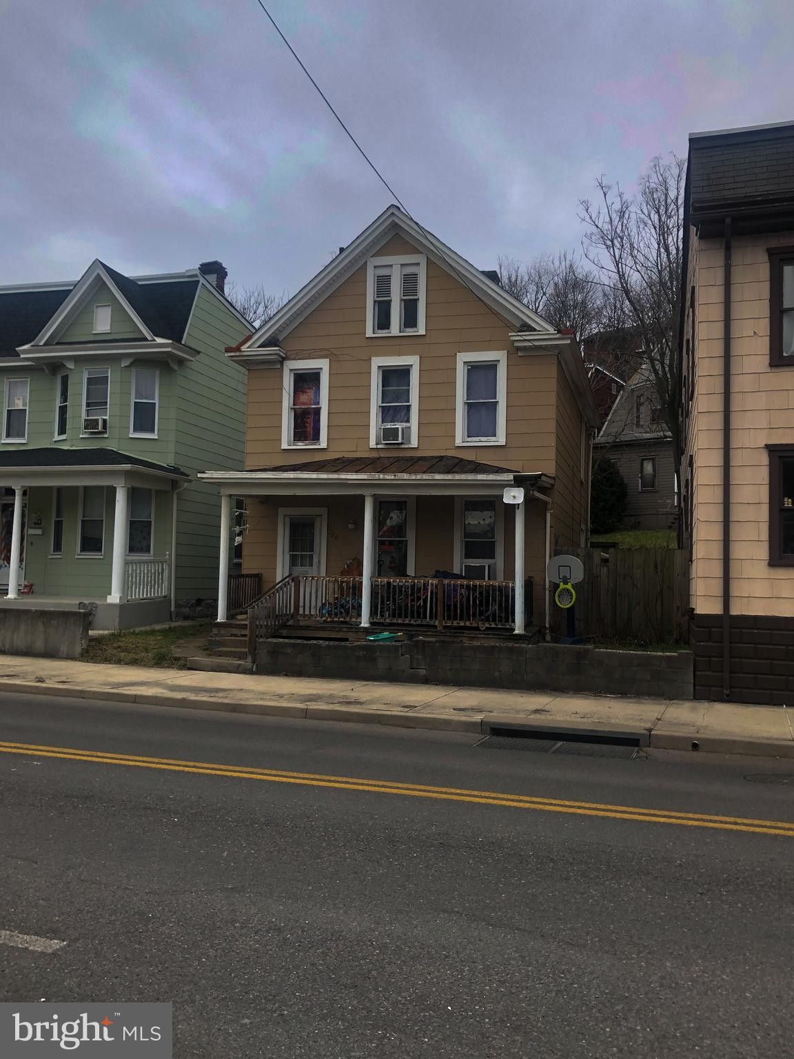 0.05 Acres, 750 MARYLAND AVENUE, Cumberland, MD 21502 Land and Farm