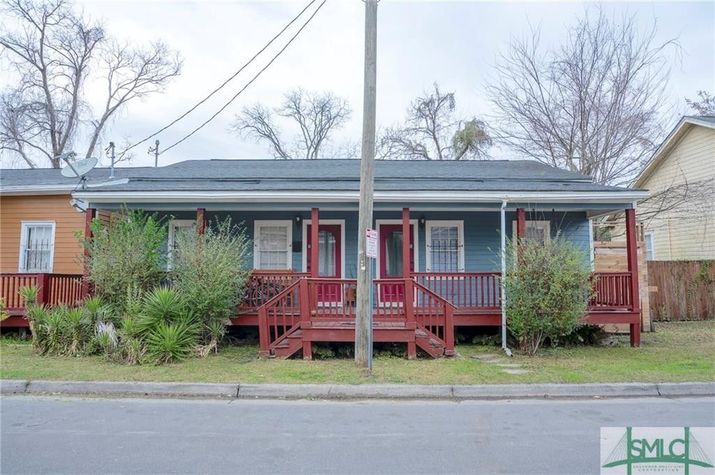 0.06 Acres, 524 E 31st Street, Savannah, GA 31401 Land and Farm