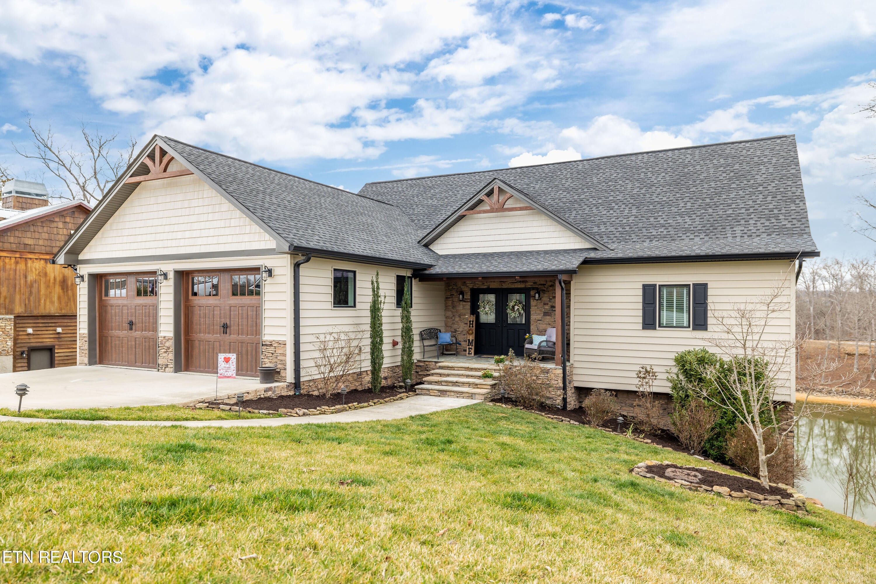 0.31 Acres, 710 Waterfront Way, Ten Mile, TN 37880 Land and Farm