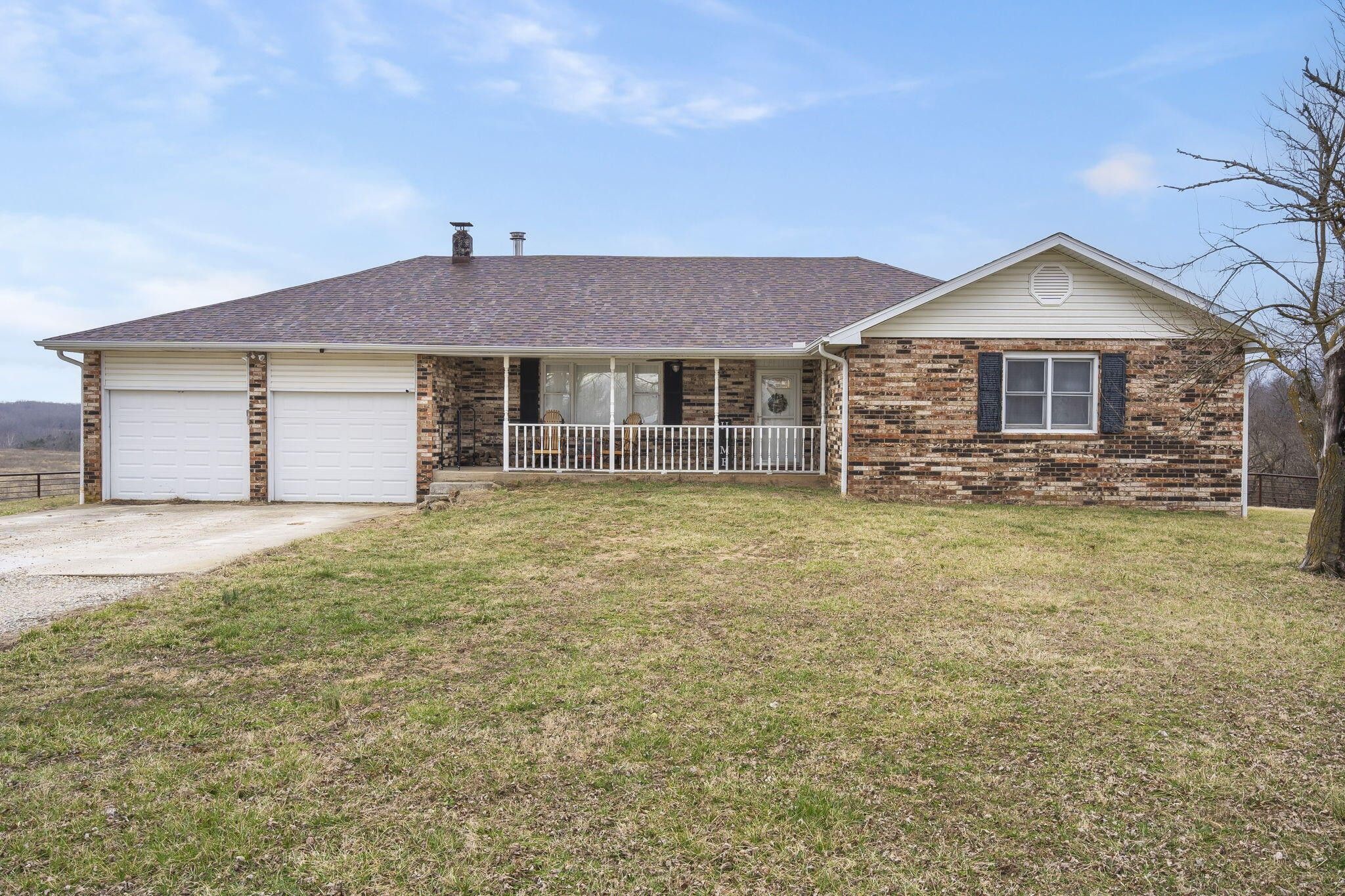 2470 Green Hill Road, Fordland, MO 65652 MLS 60261527 Land and Farm