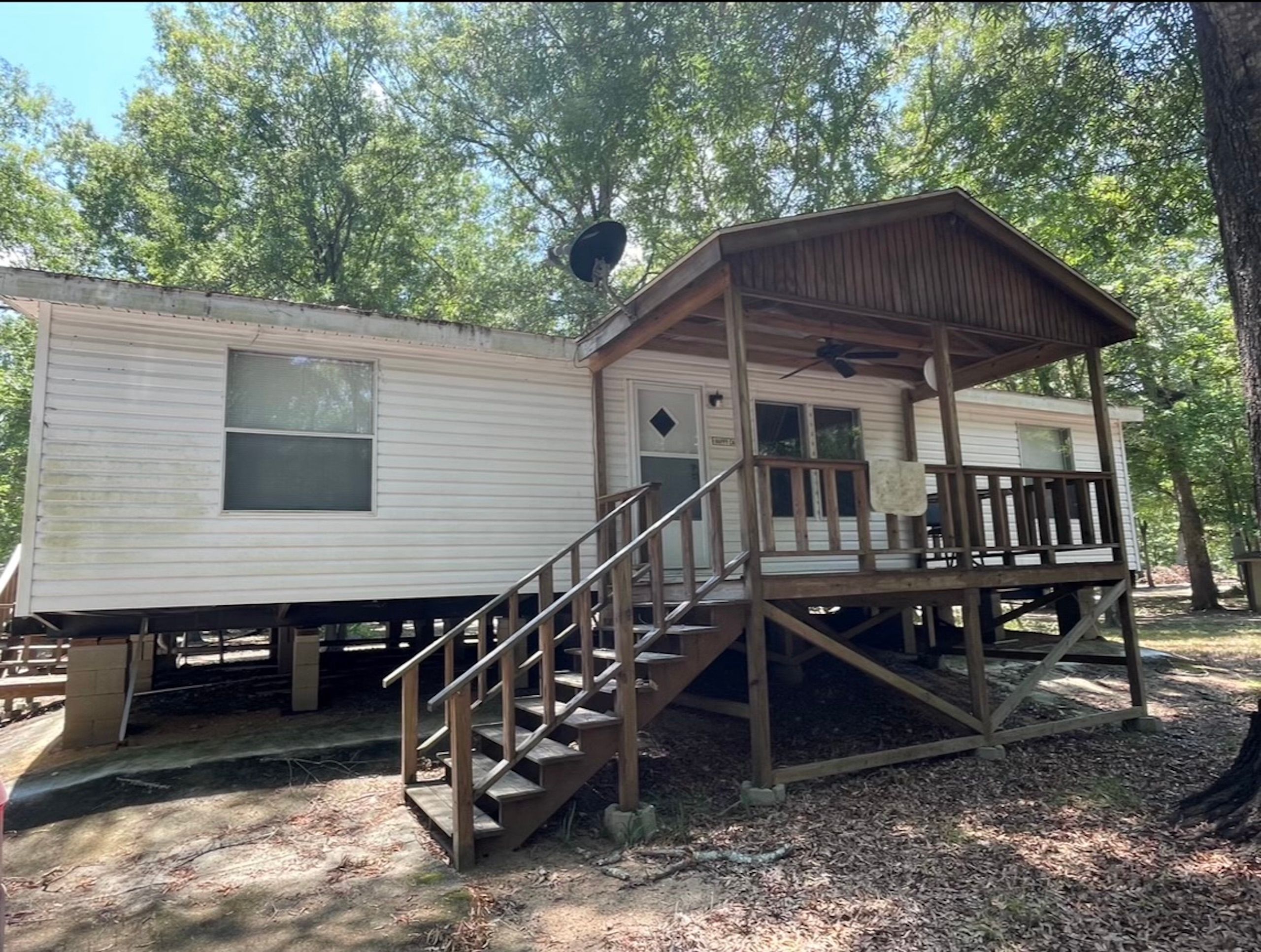 0 Acres, WBS 5 Judy Bayou Rd, LotWP001, Jonesville, LA 71343 Land