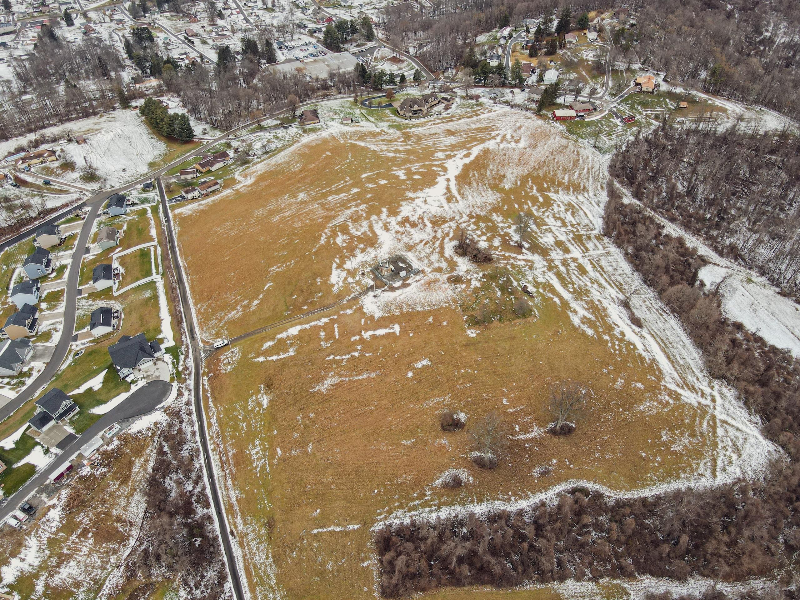 46 acres in Fairmont, WV, 26554 Land and Farm