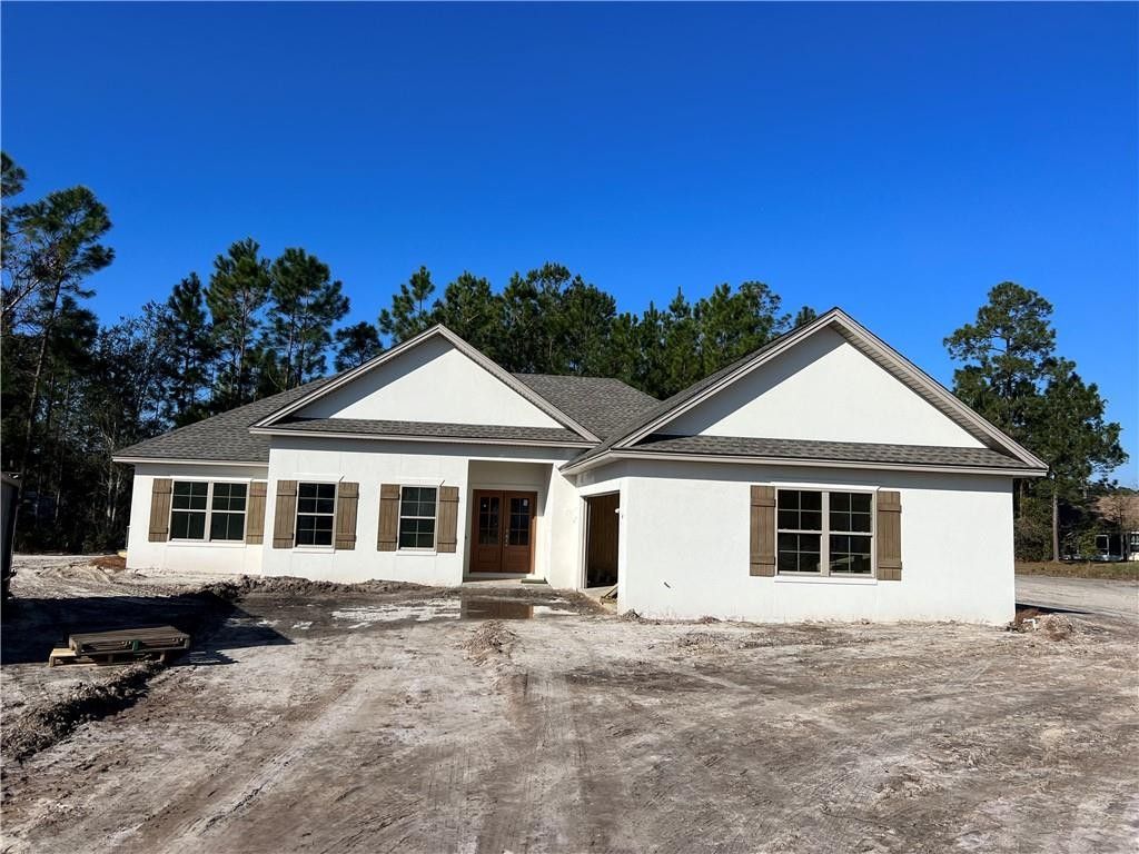 0.53 Acres, 165 Silver Bluff Circle, Brunswick, GA 31523 Land and Farm