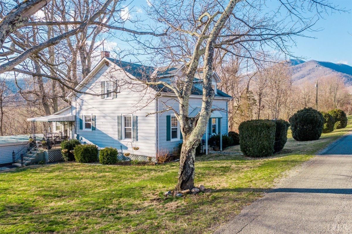 3.6 Acres, 1045 Thrashers Creek Road, Amherst, VA 24521 Land and Farm