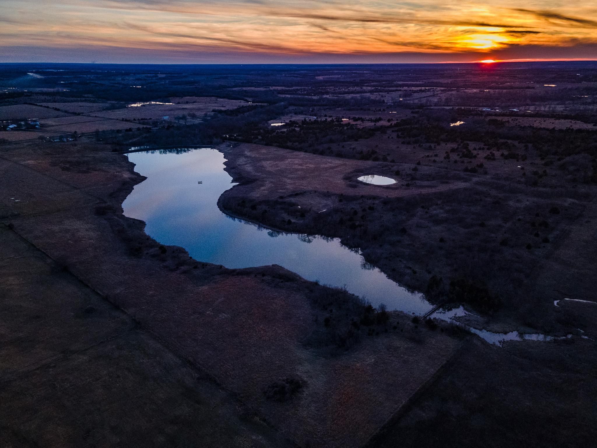 0000 E. 840th Rd., Stroud, OK 74079 MLS 1099449 Land and Farm