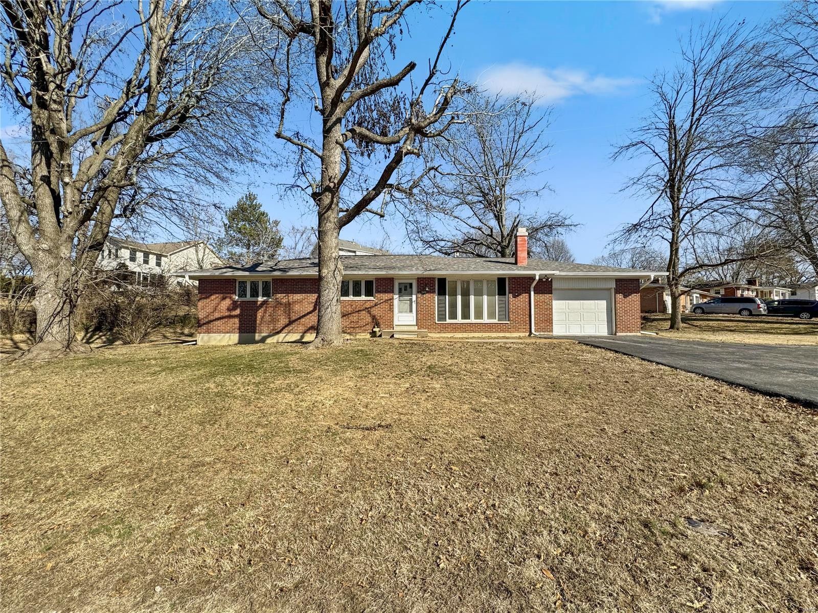 0.4 Acres, 1648 Daleview Drive, Columbia, IL 62236 Land and Farm