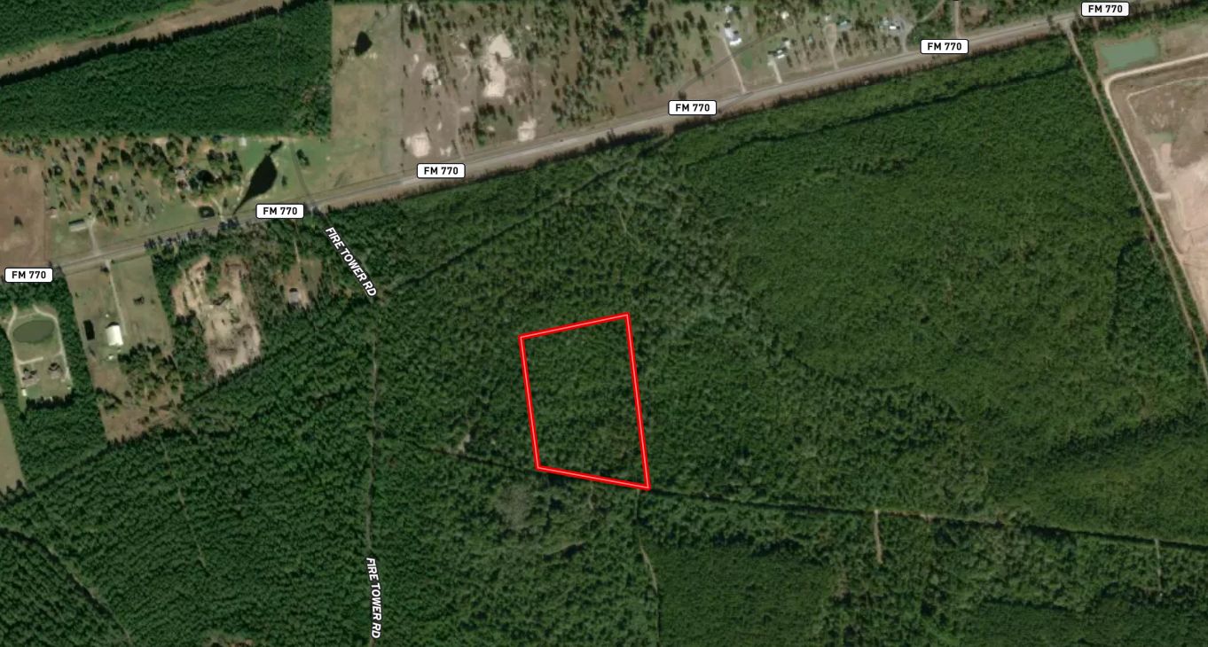 Farm to Market Road 770, Kountze, TX 77625 Land and Farm