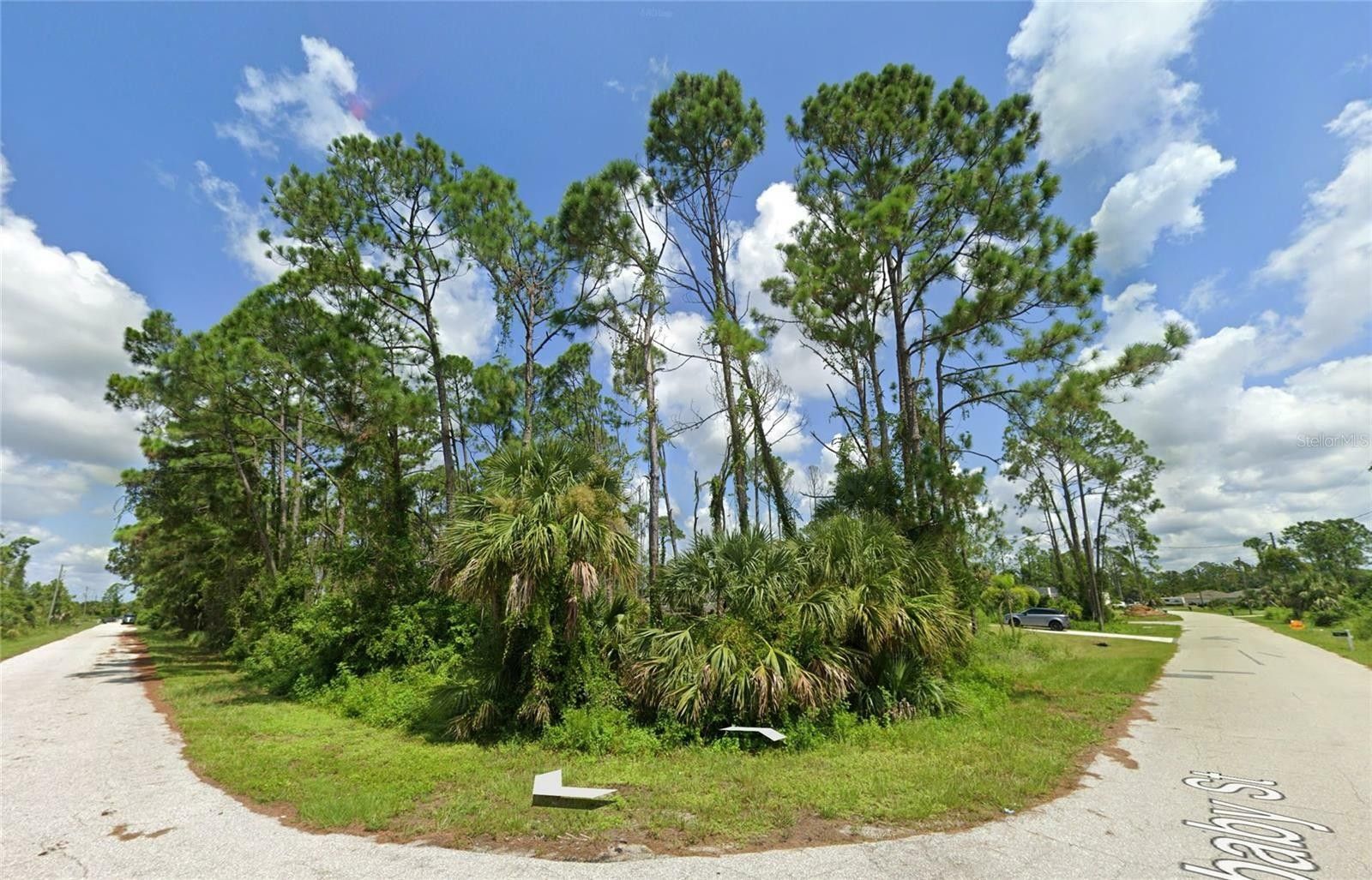 0.24 Acres, KABBABY STREET, North Port, FL 34288 Land and Farm