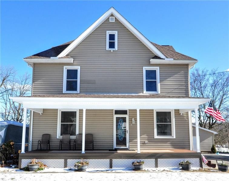 0.3 Acres, 104 Navy Street, Perryopolis, PA 15473 Land and Farm