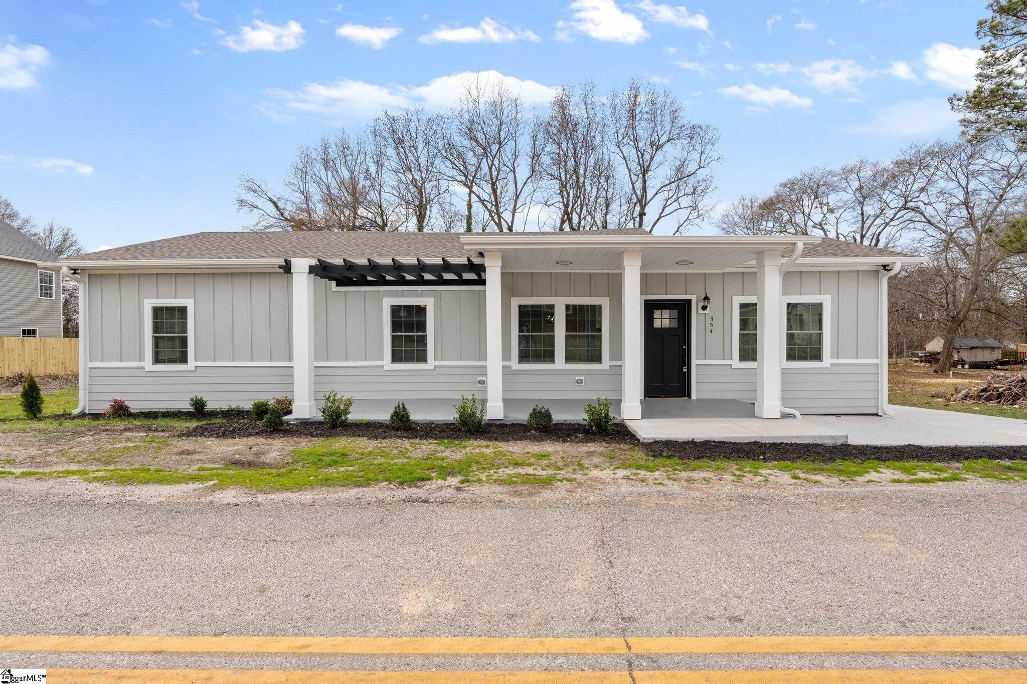 0.22 Acres, 354 Hughes Street, Woodruff, SC 29388 Land and Farm