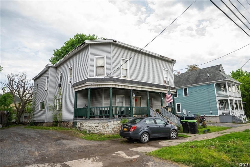 0.15 Acres, 25 East North Street, Cedarville, NY 13357 Land and Farm