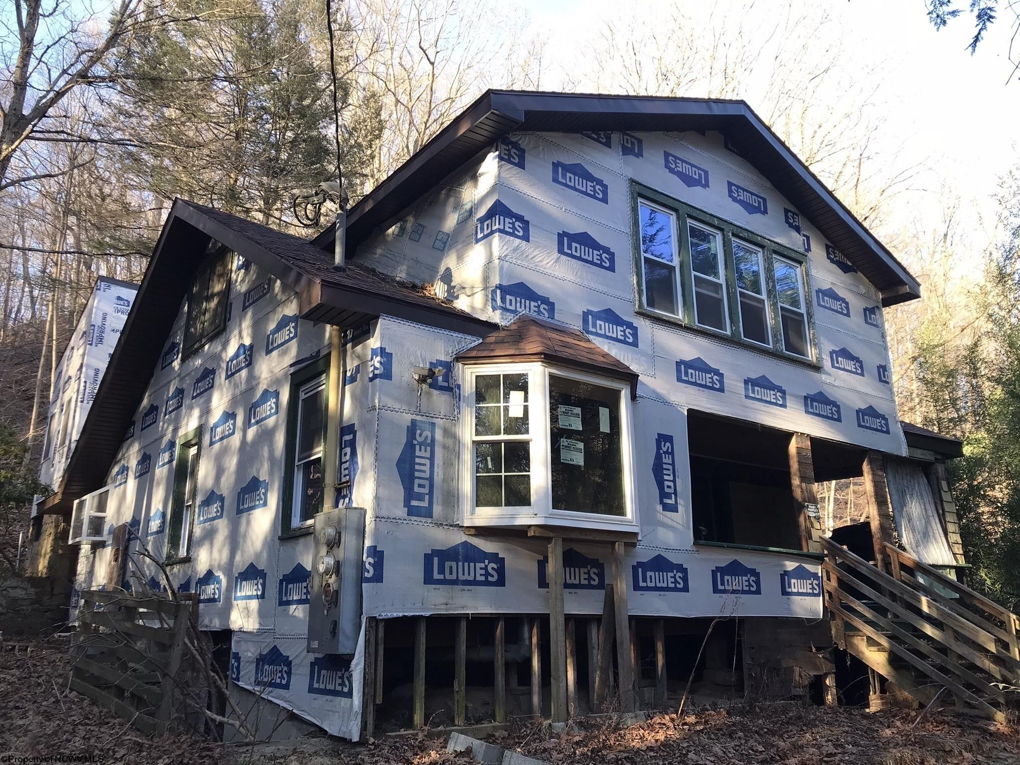 109 Dug Hill Road, WV 26508 MLS 10152981 Land and Farm