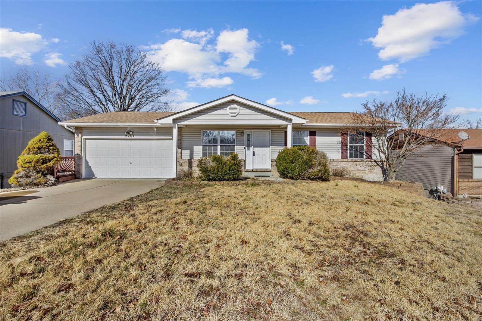 0.68 Acres, 2261 Parkton Way, Barnhart, MO 63012 Land and Farm