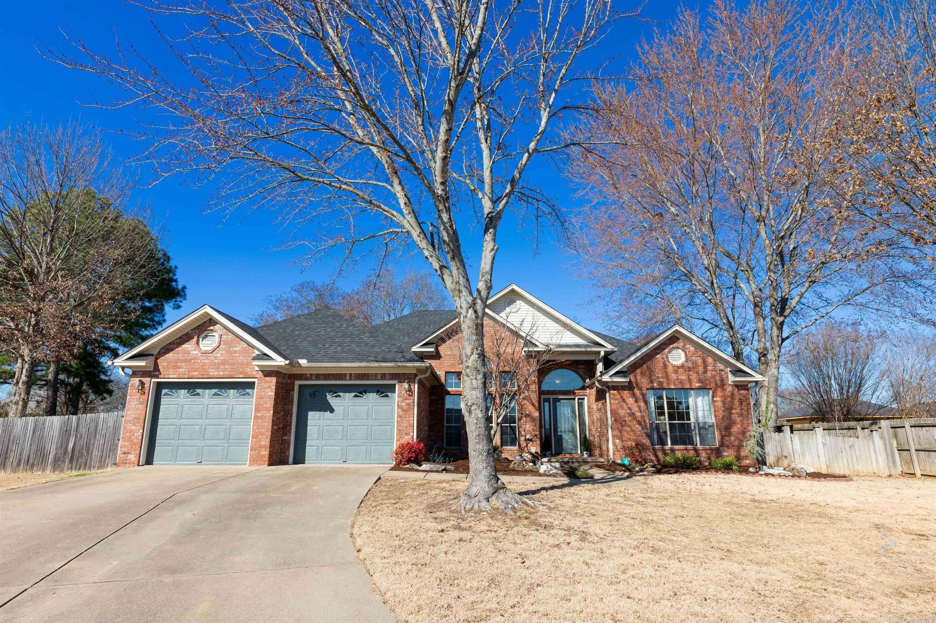 0.35 Acres, 3730 Lane Cove, Conway, AR 72034 Land and Farm