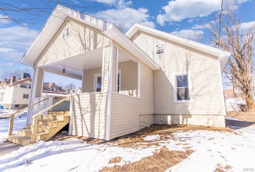 0.11 Acres, 11 High St, Cedarville, NY 13357 Land and Farm