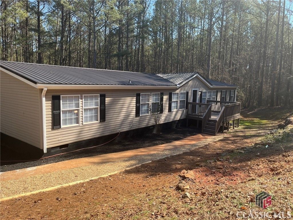 5.14 Acres, 295 Double Branch Road, Danielsville, GA 30633 Land and Farm