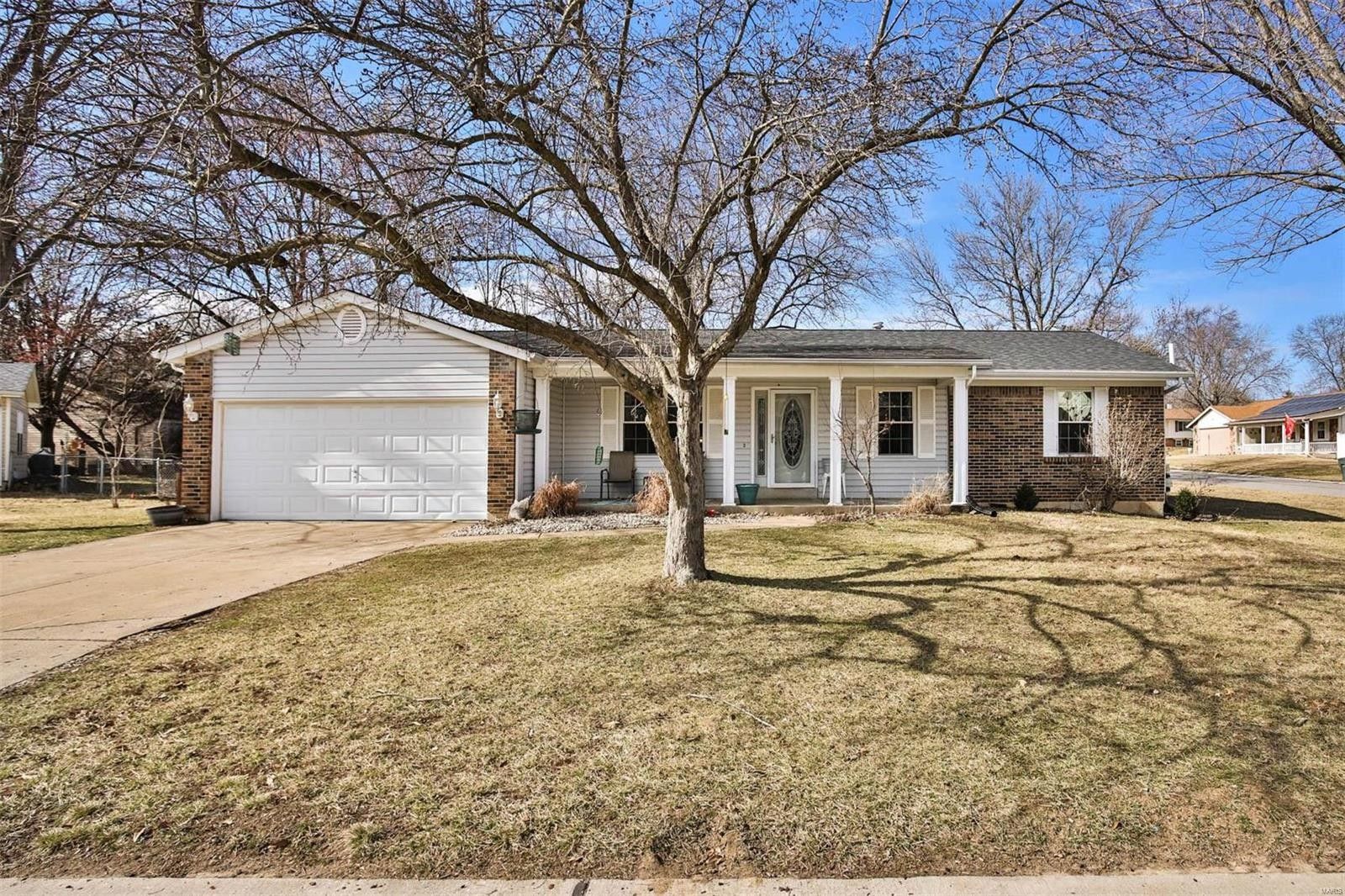 0.24 Acres, 35 Constellation Hill, Cottleville, MO 63376 Land and Farm