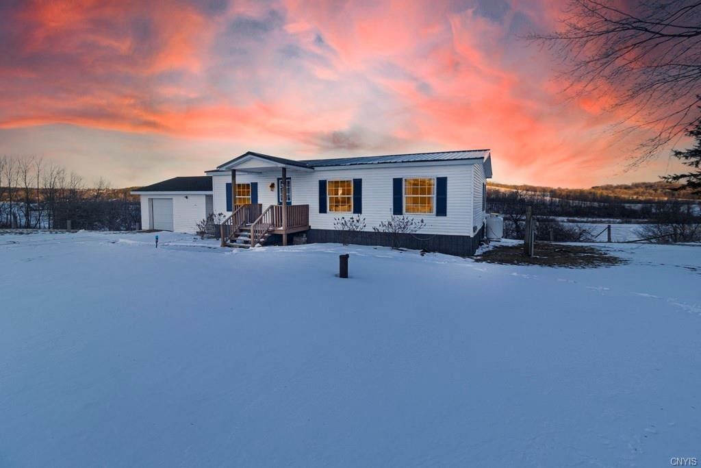 1.3 Acres, 682 North Winfield Road, West Winfield, NY 13491 Land and Farm