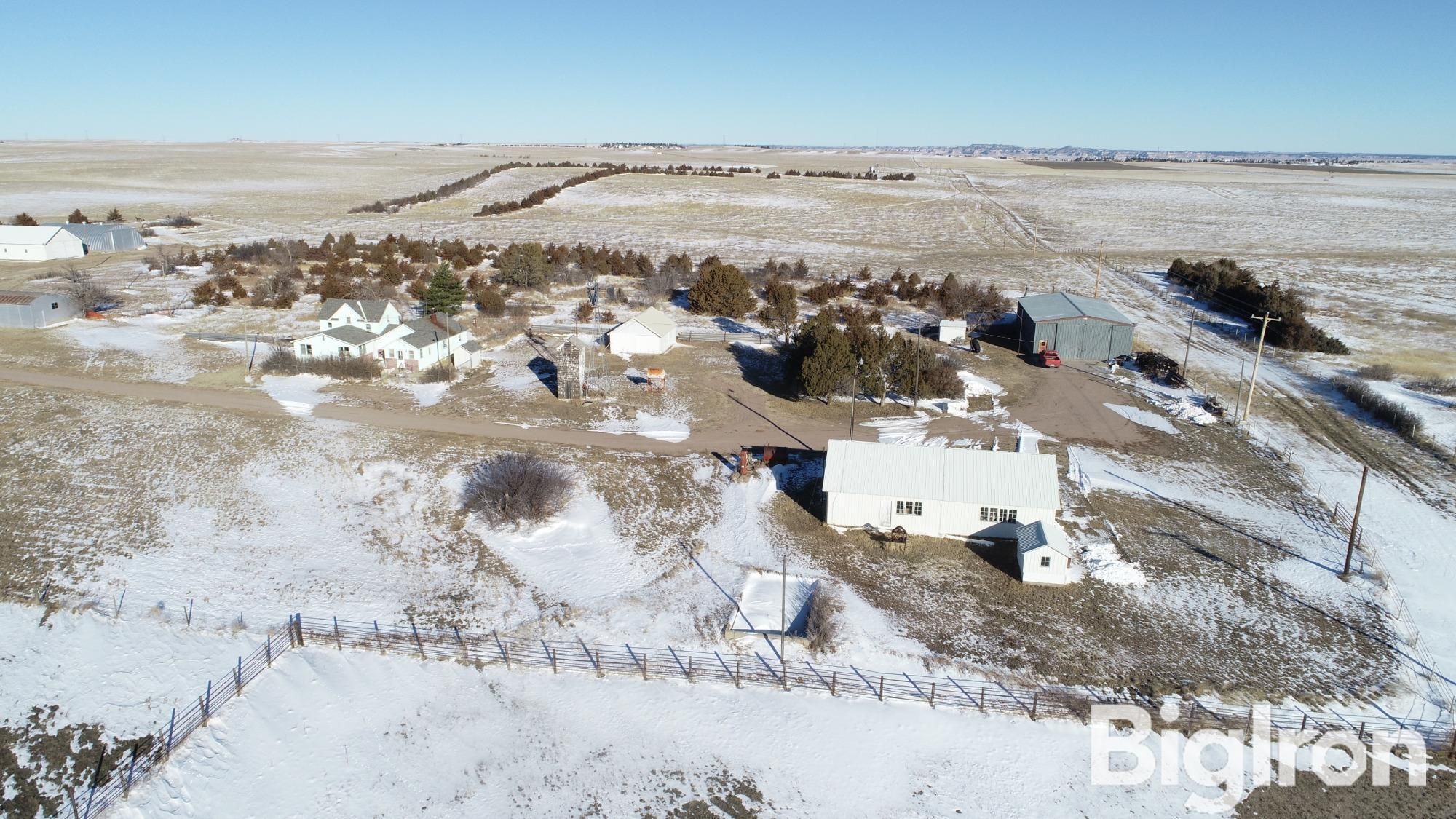 5,058.36 acres in Harrisburg, NE, 69345 Land and Farm