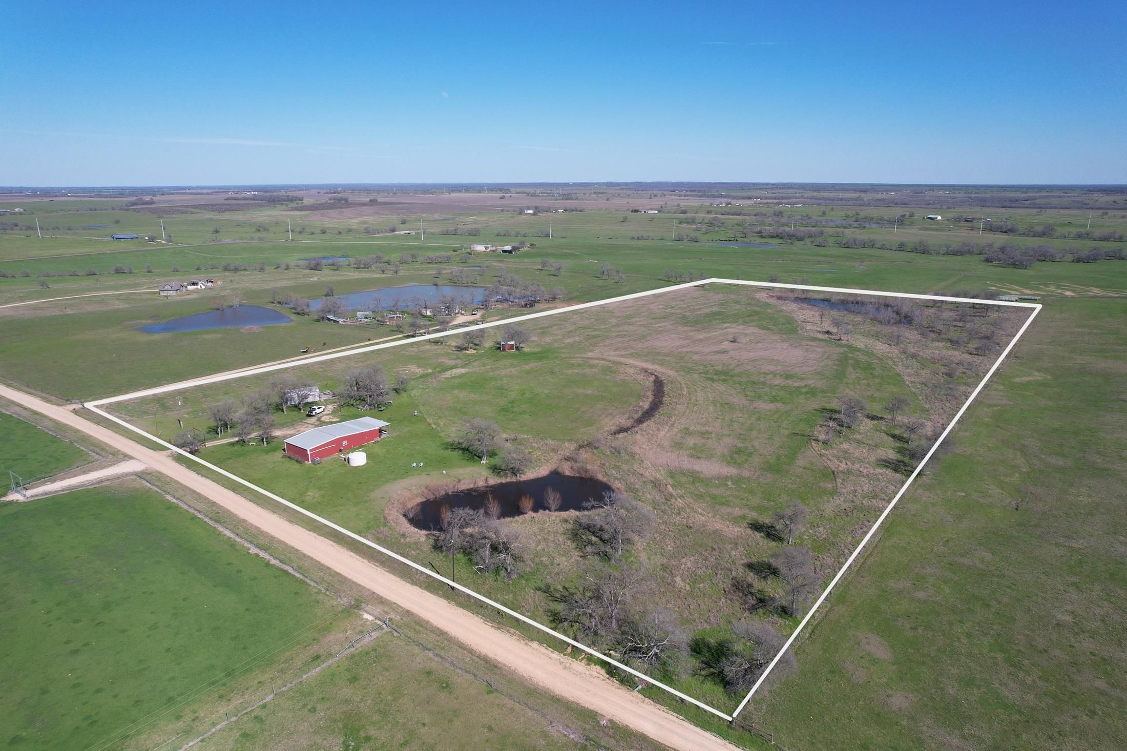 19 Acres, 499 County Road 138, Cameron, TX 76520 Land and Farm