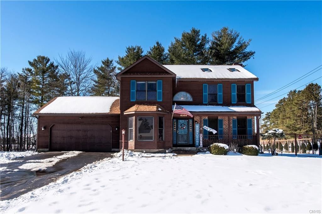 0.66 Acres, 6359 Hidden Meadow Drive, Marcy, NY 13403 Land and Farm