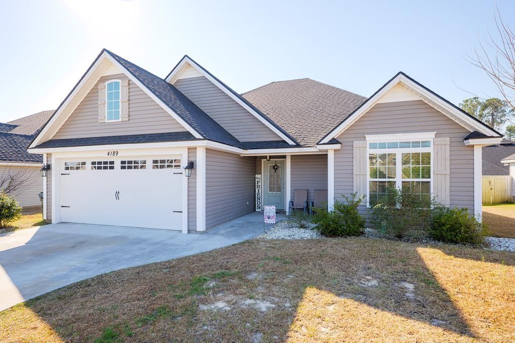 0.13 Acres, 4189 Parker Trail, Hahira, GA 31632 Land and Farm