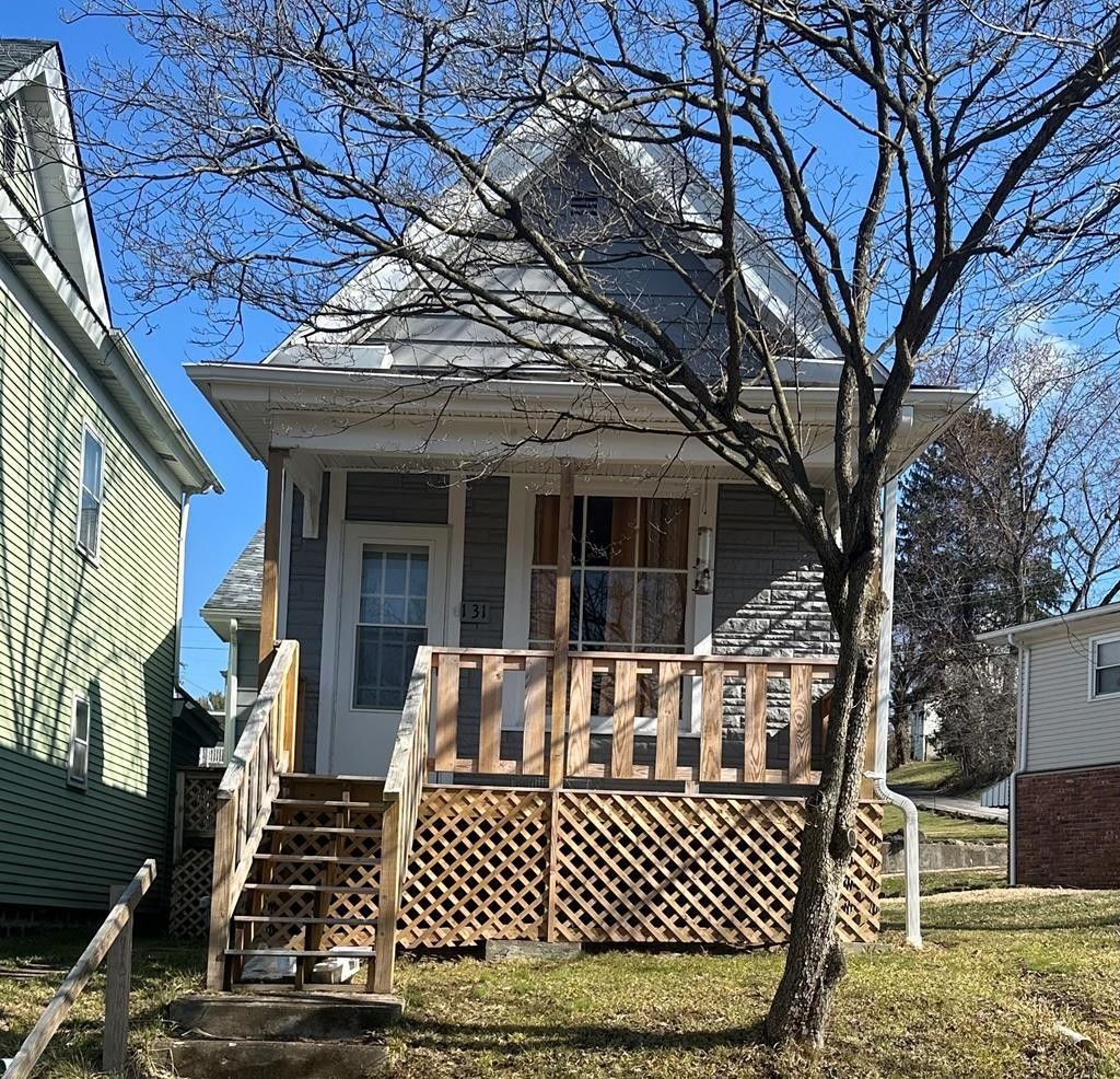 0.05 Acres, 131 Wheeling Avenue, Wheeling, WV 26003 Land and Farm