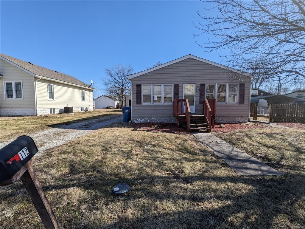 0.16 Acres, 112 Velma Avenue, South Roxana, IL 62087 Land and Farm