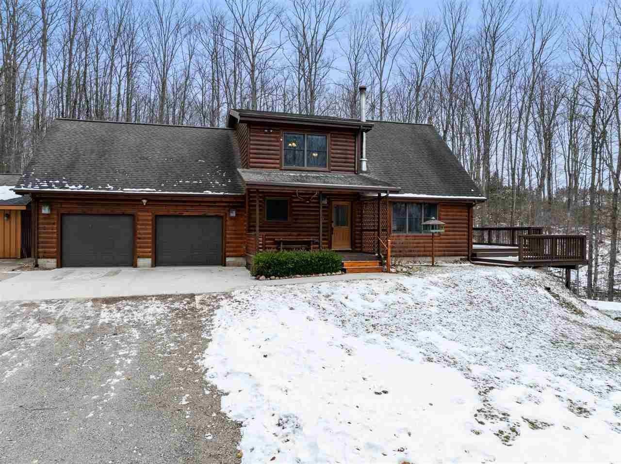 10 Acres, 11467 Wolverine, Wolverine, MI 49799 Land and Farm