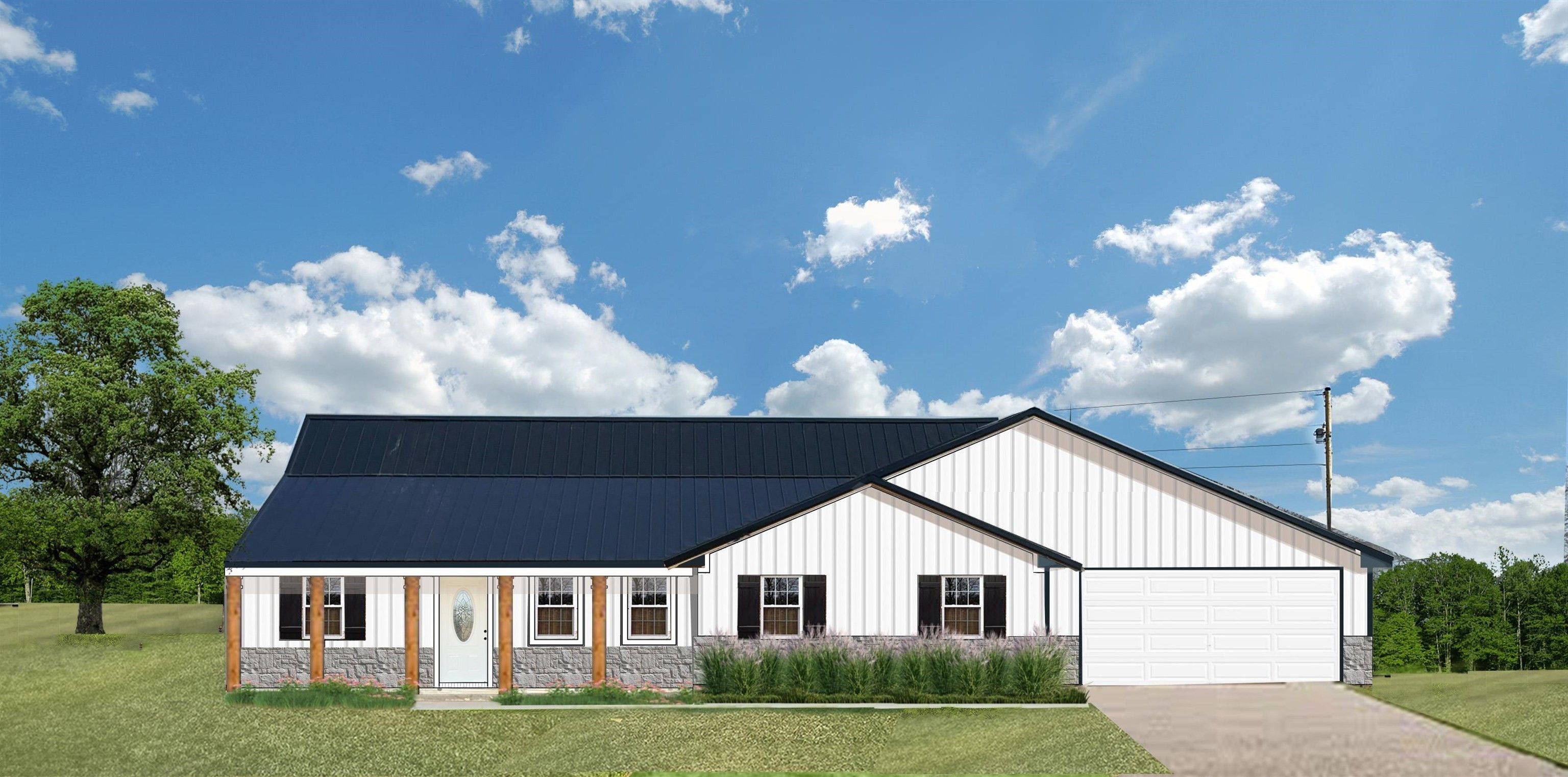 5 Acres, 22 Country Lane, Ash Flat, AR 72513 Land and Farm