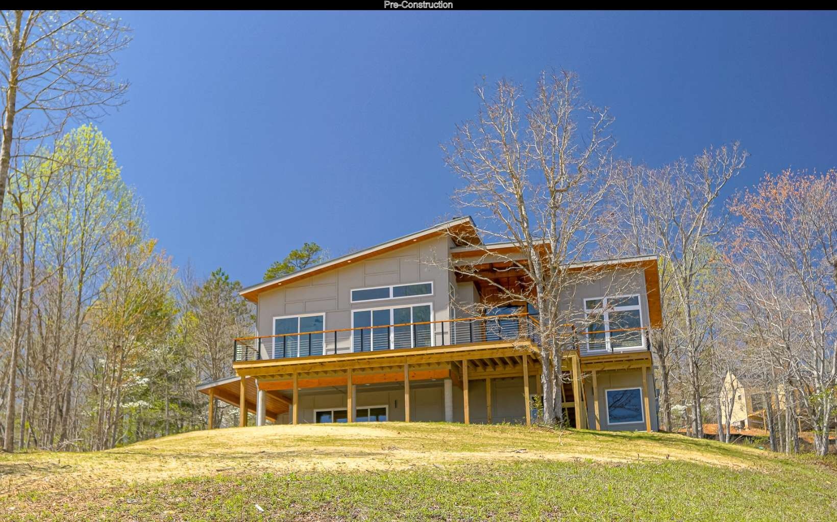 0.82 Acres, 111 Brannon Ridge Road, Young Harris, GA 30582 Land and Farm